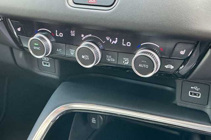 Honda HR-V Hybrid 1.5 eHEV Advance 5dr CVT 