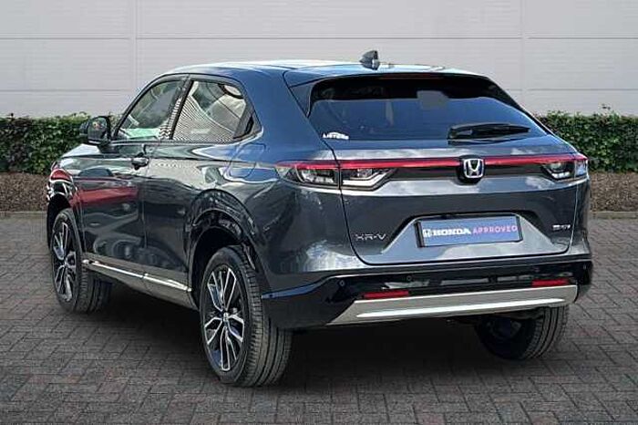 Honda HR-V Hybrid 1.5 eHEV Advance 5dr CVT 