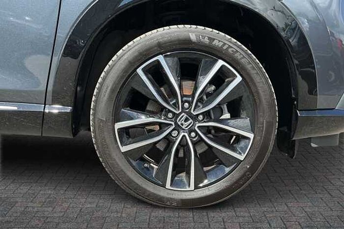 Honda HR-V Hybrid 1.5 eHEV Advance 5dr CVT 