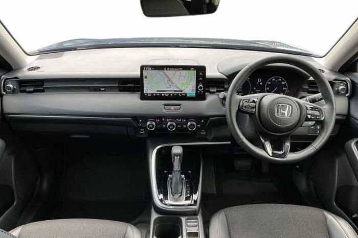 Honda HR-V Hybrid 1.5 eHEV Advance 5dr CVT 