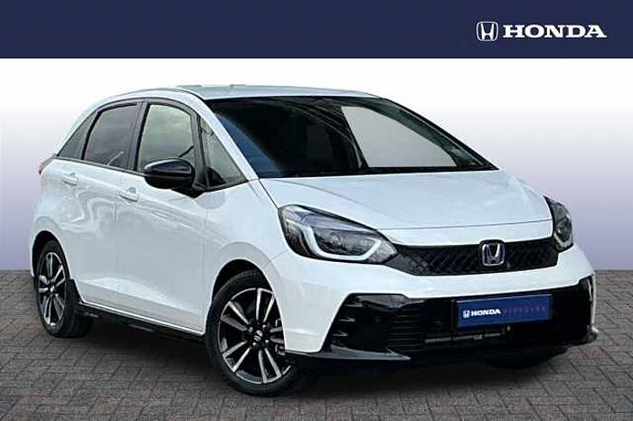 Honda Jazz Hybrid 1.5 i-MMD Hybrid Advance Sport 5dr eCVT 
