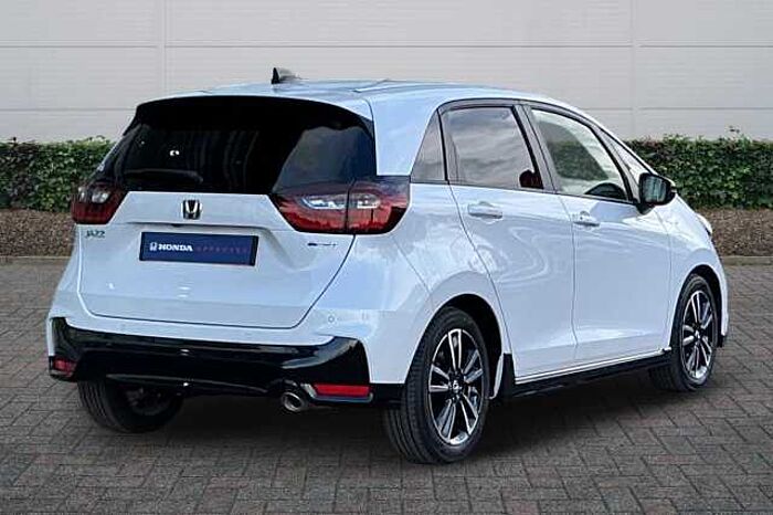 Honda Jazz Hybrid 1.5 i-MMD Hybrid Advance Sport 5dr eCVT 
