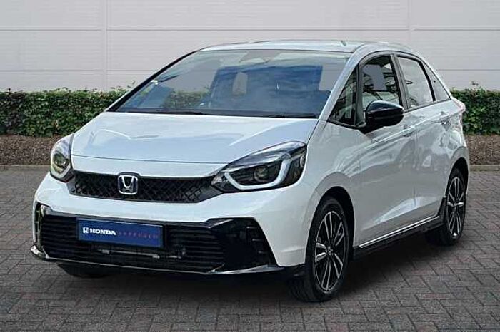 Honda Jazz Hybrid 1.5 i-MMD Hybrid Advance Sport 5dr eCVT 
