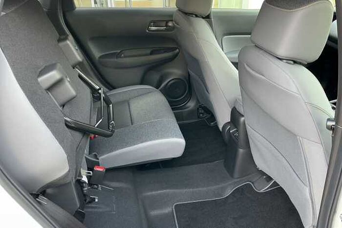 Honda Jazz Hybrid 1.5 i-MMD Hybrid Advance Sport 5dr eCVT 