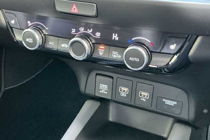 Honda Jazz Hybrid 1.5 i-MMD Hybrid Advance Sport 5dr eCVT 