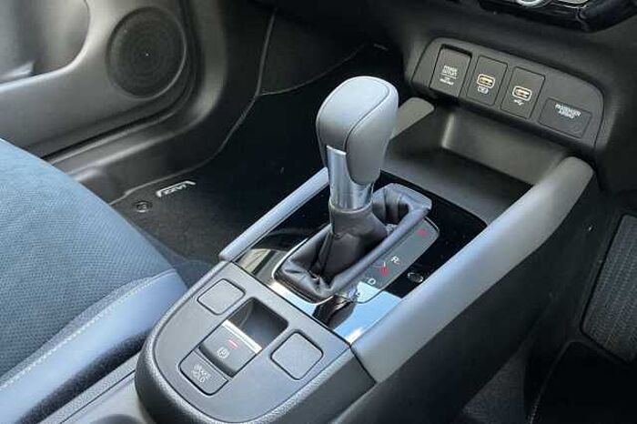 Honda Jazz Hybrid 1.5 i-MMD Hybrid Advance Sport 5dr eCVT 