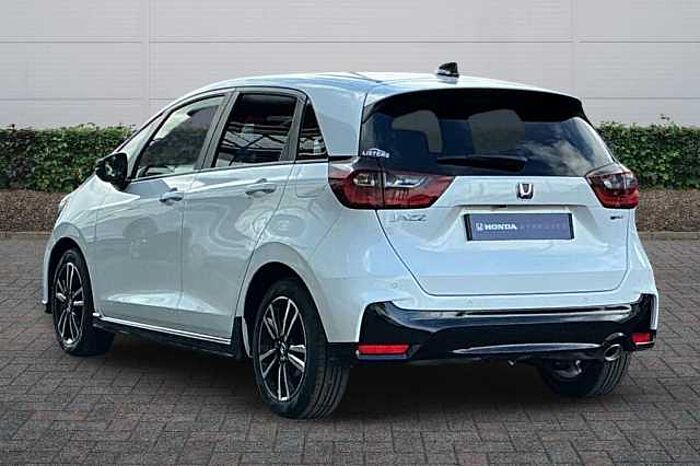 Honda Jazz Hybrid 1.5 i-MMD Hybrid Advance Sport 5dr eCVT 