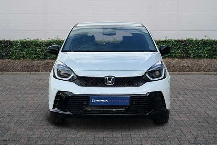 Honda Jazz Hybrid 1.5 i-MMD Hybrid Advance Sport 5dr eCVT 