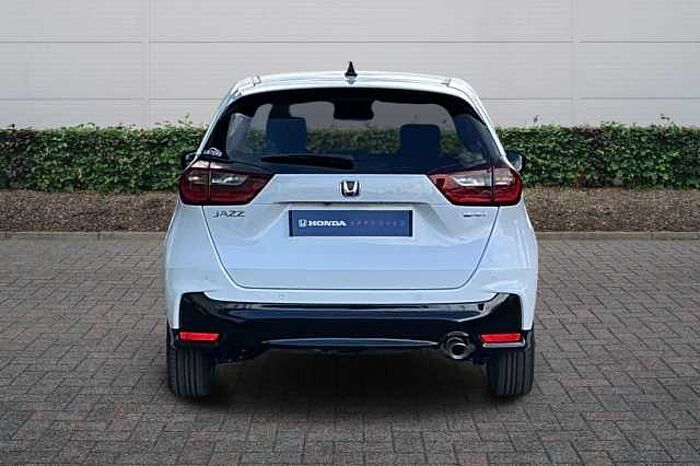 Honda Jazz Hybrid 1.5 i-MMD Hybrid Advance Sport 5dr eCVT 