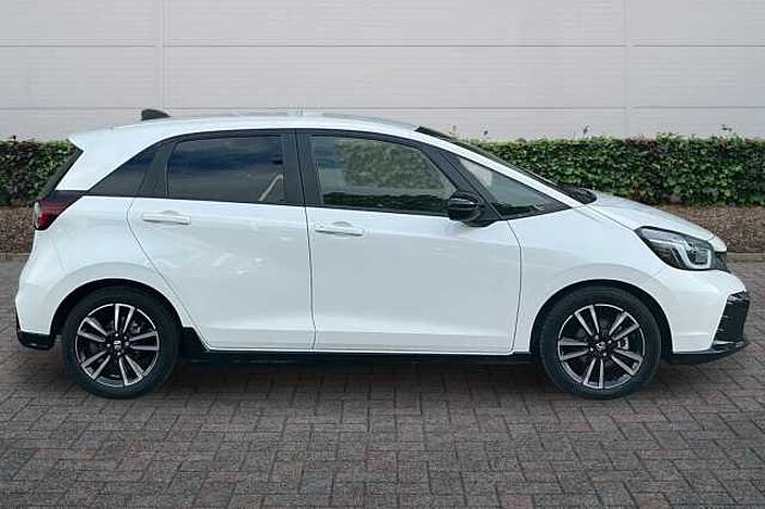 Honda Jazz Hybrid 1.5 i-MMD Hybrid Advance Sport 5dr eCVT 