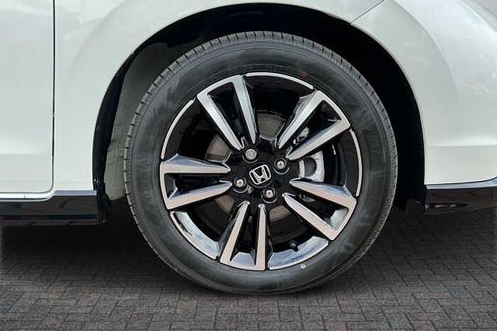 Honda Jazz Hybrid 1.5 i-MMD Hybrid Advance Sport 5dr eCVT 