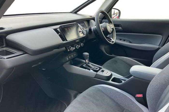 Honda Jazz Hybrid 1.5 i-MMD Hybrid Advance Sport 5dr eCVT 