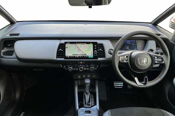 Honda Jazz Hybrid 1.5 i-MMD Hybrid Advance Sport 5dr eCVT 