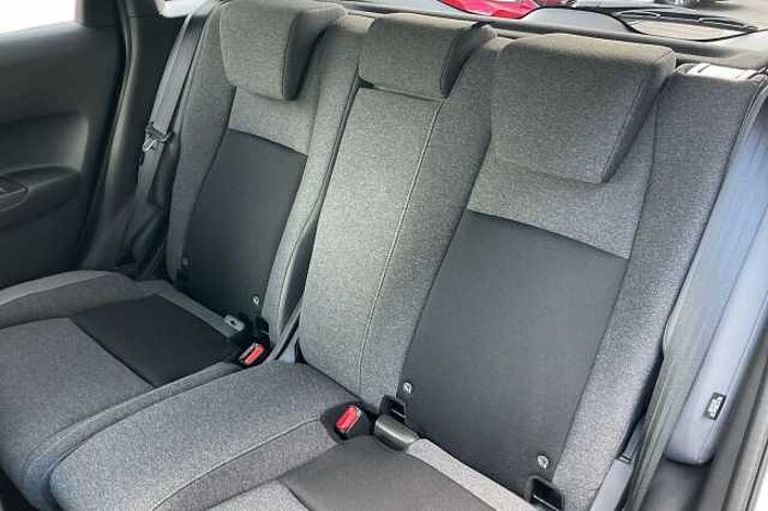 Honda Jazz Hybrid 1.5 i-MMD Hybrid Advance Sport 5dr eCVT 