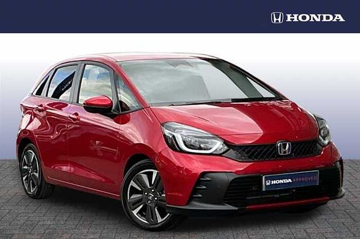 Honda Jazz Hybrid 1.5 i-MMD Hybrid Advance 5dr eCVT 