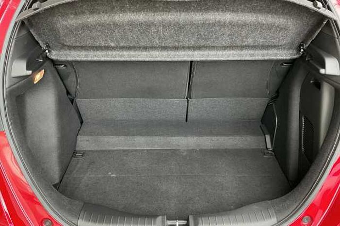 Honda Jazz Hybrid 1.5 i-MMD Hybrid Advance 5dr eCVT 
