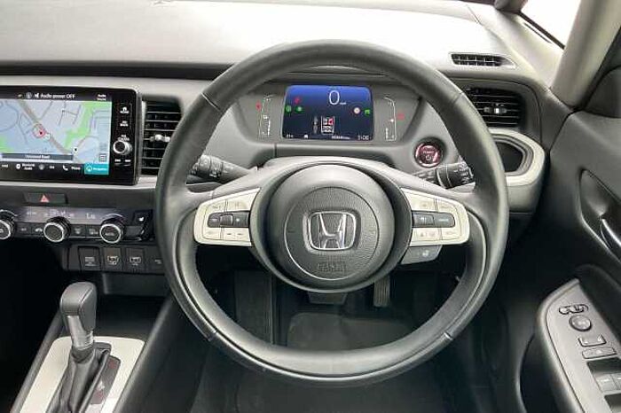 Honda Jazz Hybrid 1.5 i-MMD Hybrid Advance 5dr eCVT 