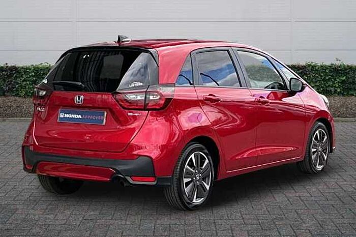 Honda Jazz Hybrid 1.5 i-MMD Hybrid Advance 5dr eCVT 
