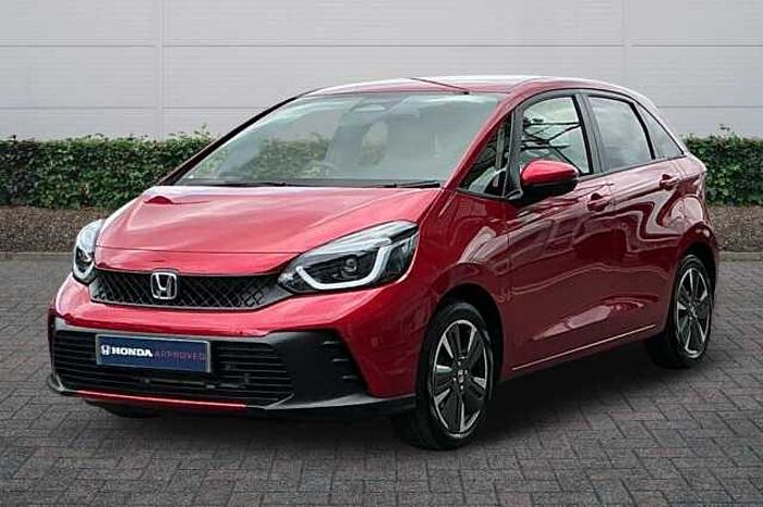 Honda Jazz Hybrid 1.5 i-MMD Hybrid Advance 5dr eCVT 