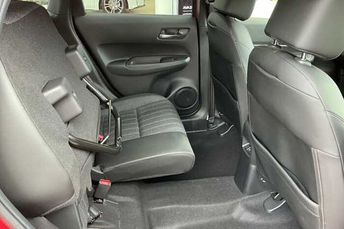 Honda Jazz Hybrid 1.5 i-MMD Hybrid Advance 5dr eCVT 
