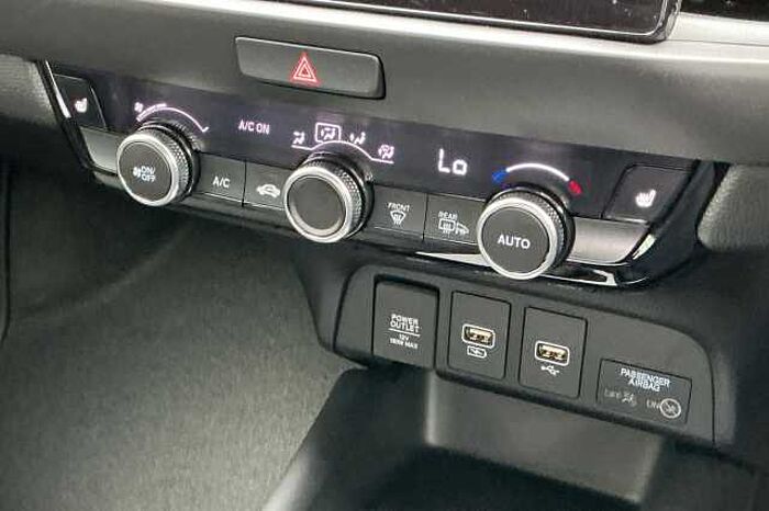 Honda Jazz Hybrid 1.5 i-MMD Hybrid Advance 5dr eCVT 