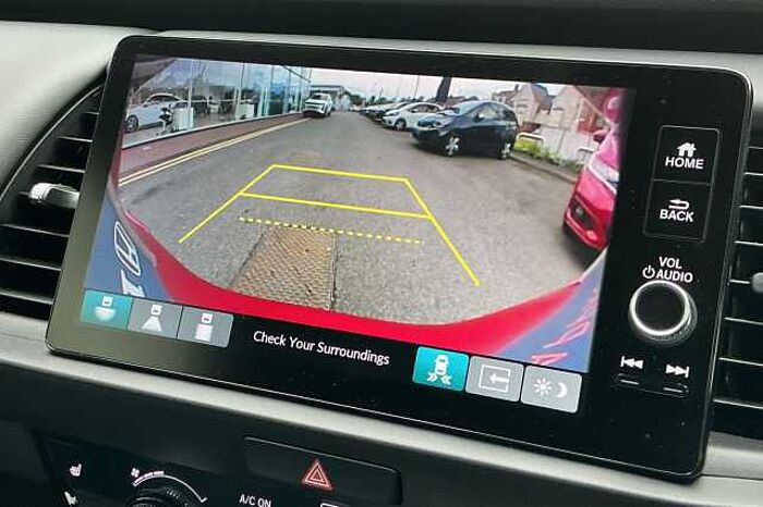 Honda Jazz Hybrid 1.5 i-MMD Hybrid Advance 5dr eCVT 