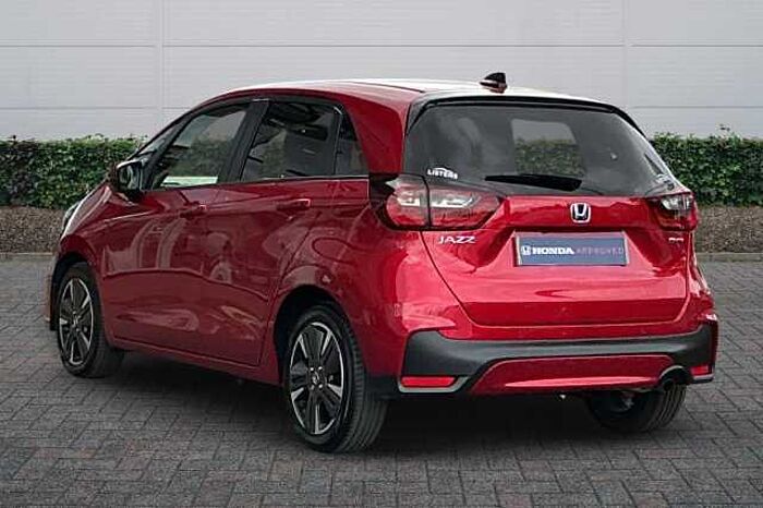 Honda Jazz Hybrid 1.5 i-MMD Hybrid Advance 5dr eCVT 