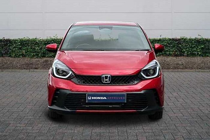 Honda Jazz Hybrid 1.5 i-MMD Hybrid Advance 5dr eCVT 
