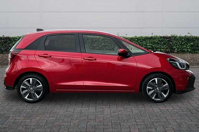 Honda Jazz Hybrid 1.5 i-MMD Hybrid Advance 5dr eCVT 
