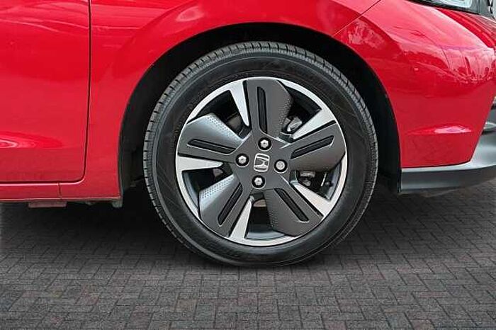 Honda Jazz Hybrid 1.5 i-MMD Hybrid Advance 5dr eCVT 