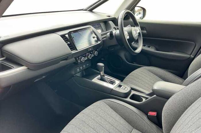 Honda Jazz Hybrid 1.5 i-MMD Hybrid Advance 5dr eCVT 