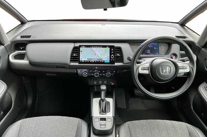 Honda Jazz Hybrid 1.5 i-MMD Hybrid Advance 5dr eCVT 