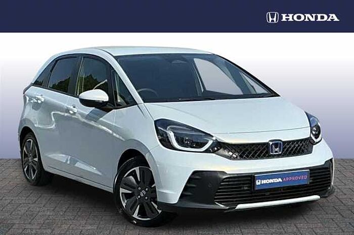 Honda Jazz Hybrid 1.5 i-MMD Hybrid Advance 5dr eCVT 