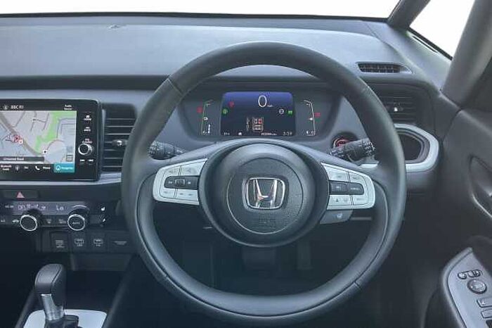 Honda Jazz Hybrid 1.5 i-MMD Hybrid Advance 5dr eCVT 
