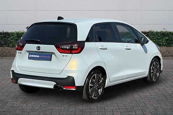 Honda Jazz Hybrid 1.5 i-MMD Hybrid Advance 5dr eCVT 