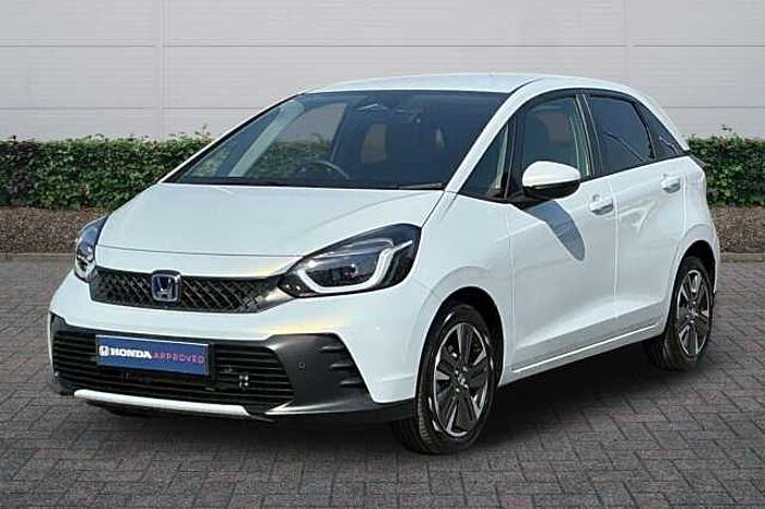 Honda Jazz Hybrid 1.5 i-MMD Hybrid Advance 5dr eCVT 