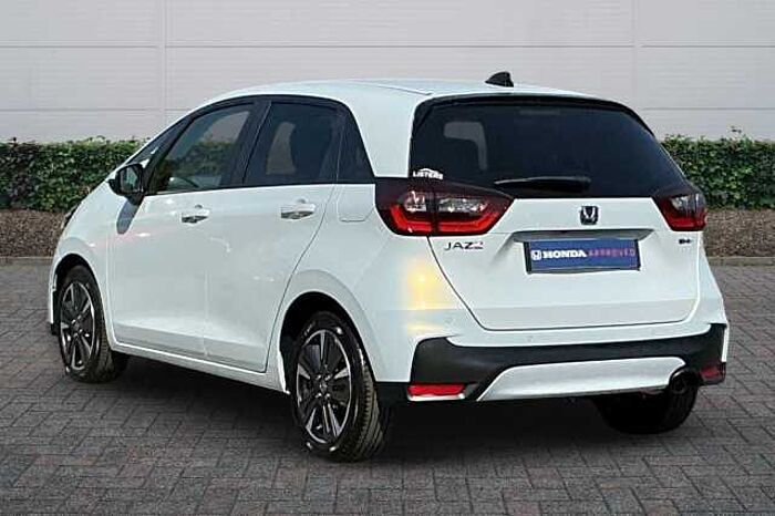 Honda Jazz Hybrid 1.5 i-MMD Hybrid Advance 5dr eCVT 