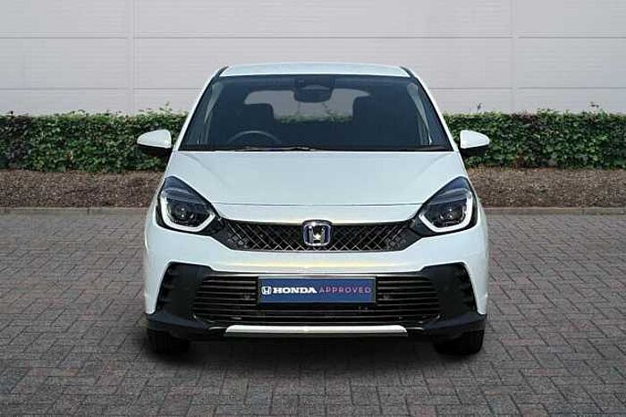 Honda Jazz Hybrid 1.5 i-MMD Hybrid Advance 5dr eCVT 
