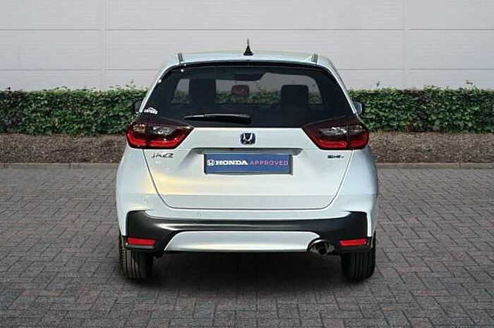 Honda Jazz Hybrid 1.5 i-MMD Hybrid Advance 5dr eCVT 