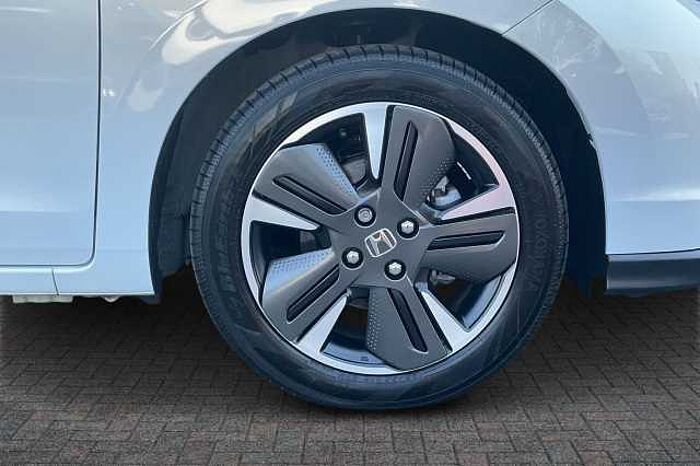 Honda Jazz Hybrid 1.5 i-MMD Hybrid Advance 5dr eCVT 