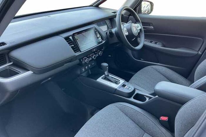 Honda Jazz Hybrid 1.5 i-MMD Hybrid Advance 5dr eCVT 