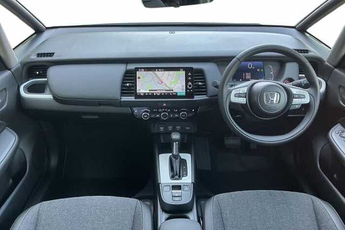 Honda Jazz Hybrid 1.5 i-MMD Hybrid Advance 5dr eCVT 