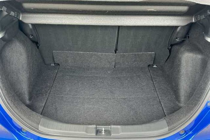 Honda Jazz 1.3 i-VTEC EX Navi 5dr CVT 