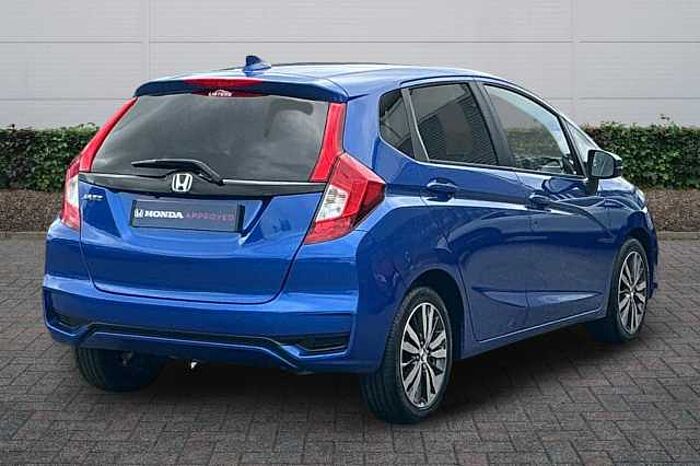 Honda Jazz 1.3 i-VTEC EX Navi 5dr CVT 