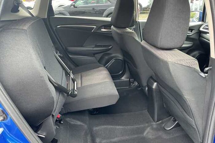 Honda Jazz 1.3 i-VTEC EX Navi 5dr CVT 