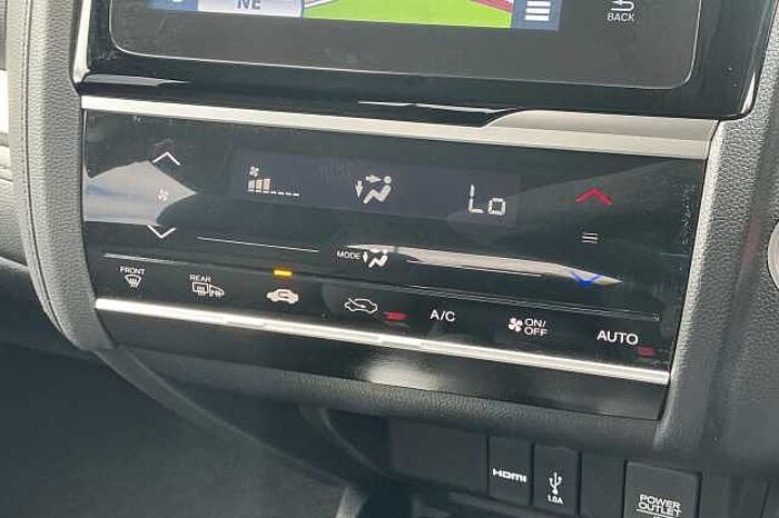 Honda Jazz 1.3 i-VTEC EX Navi 5dr CVT 