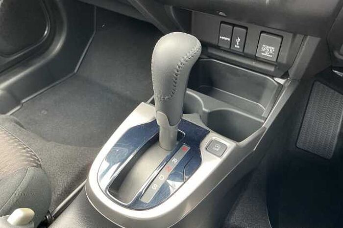 Honda Jazz 1.3 i-VTEC EX Navi 5dr CVT 