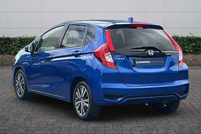Honda Jazz 1.3 i-VTEC EX Navi 5dr CVT 
