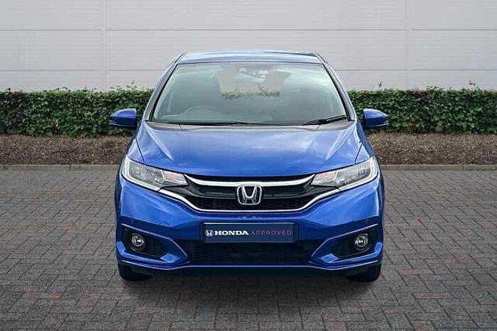 Honda Jazz 1.3 i-VTEC EX Navi 5dr CVT 