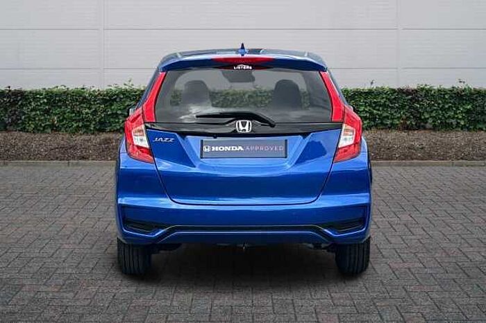 Honda Jazz 1.3 i-VTEC EX Navi 5dr CVT 